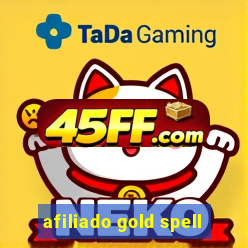 afiliado gold spell